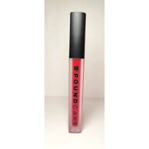 POUND CAKE - Red Velvet Cake Batter Liquid Lipstick - NEW - .34 fl oz matte